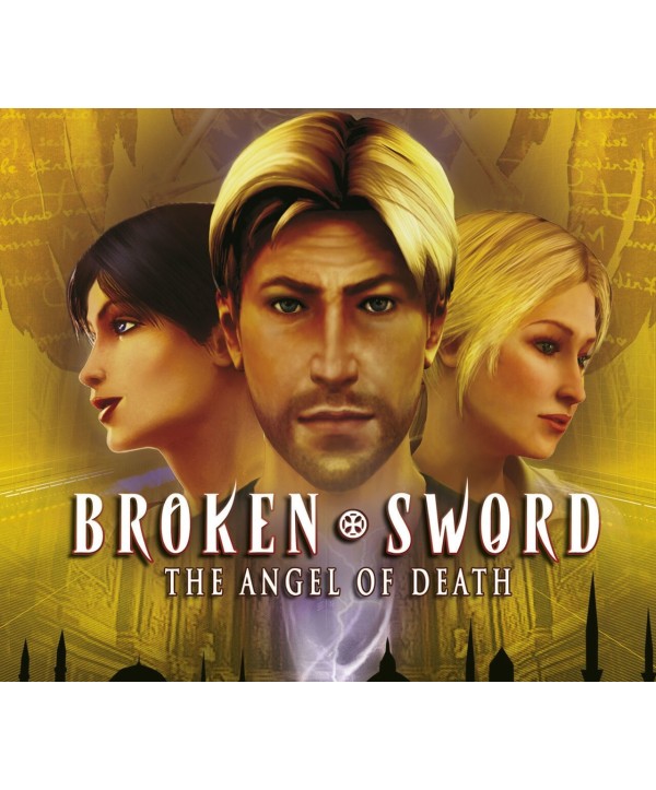 Broken Sword 4: The Angel of Death GOG.com Key GLOBAL